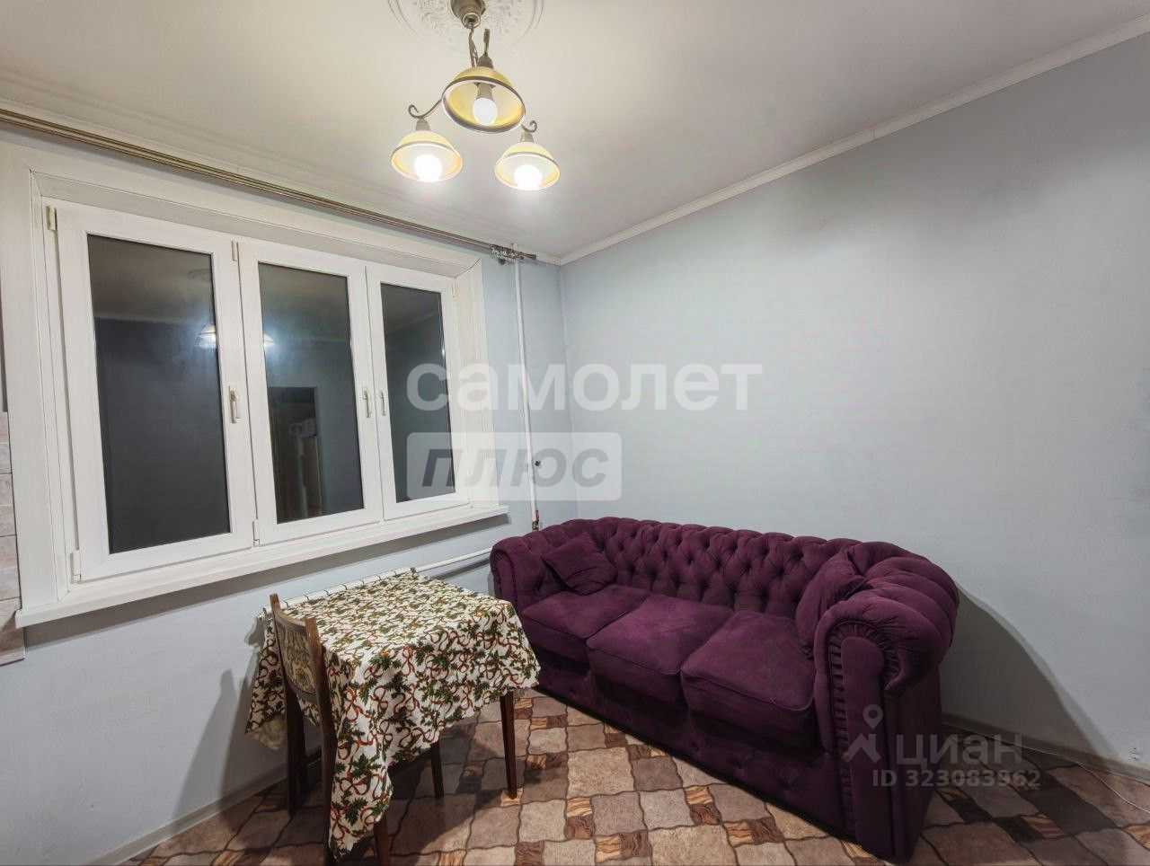 3-комнатная квартира, 75,3 м² — фотография 3