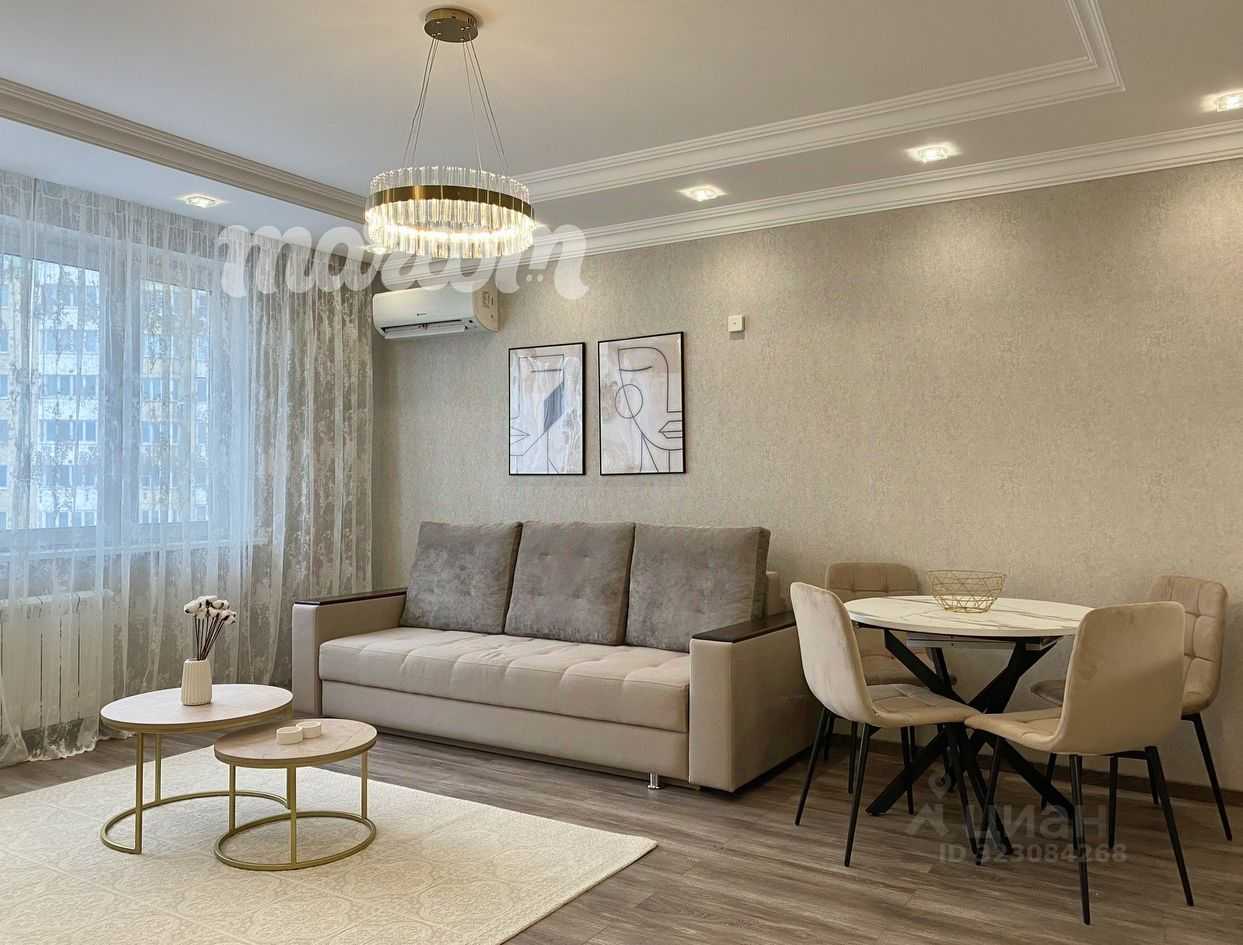 2-комнатная квартира, 86,4 м² — фотография 3