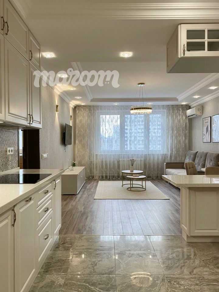 2-комнатная квартира, 86,4 м² — фотография 2