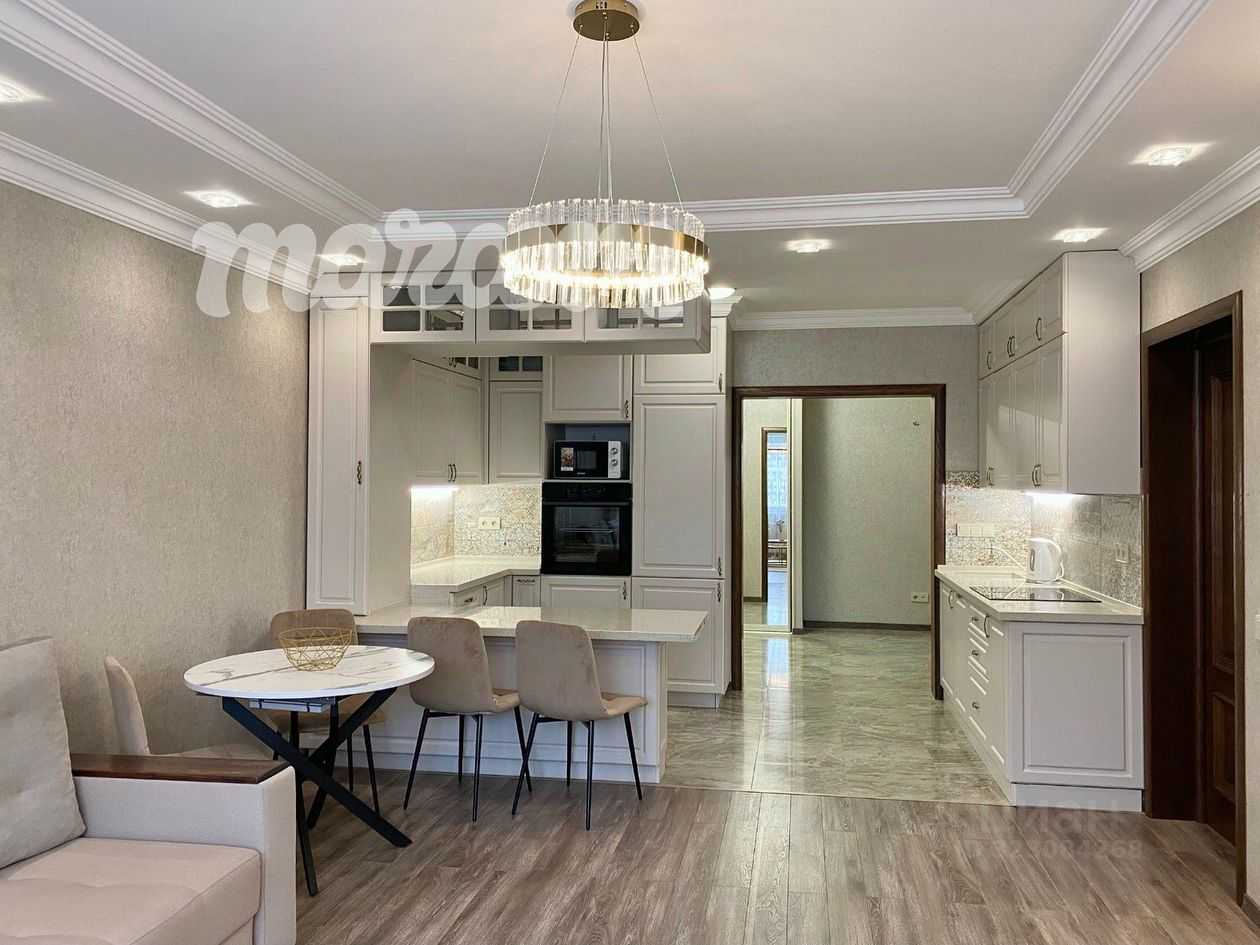 2-комнатная квартира, 86,4 м²