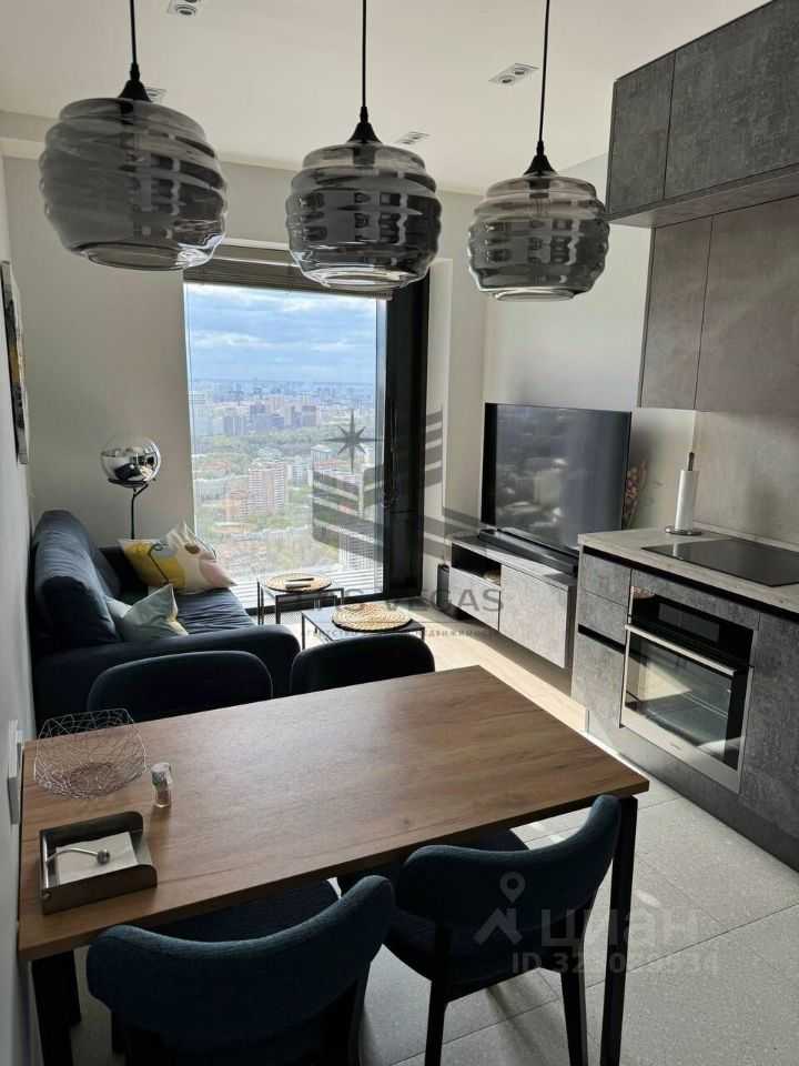 2-комнатная квартира, 40 м²