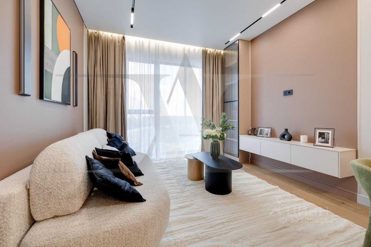 3-комнатная квартира, 80 м²