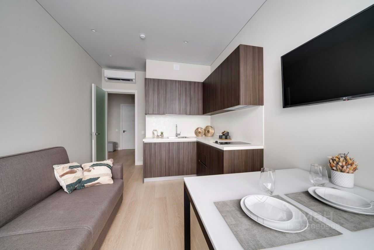 2-комнатная квартира, 43 м² — фотография 3