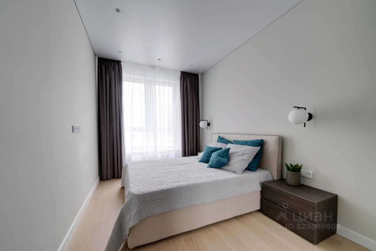 2-комнатная квартира, 43 м²
