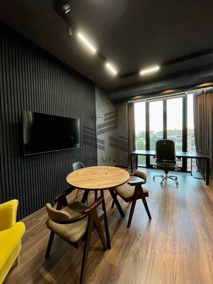 1-комнатная квартира, 53 м²