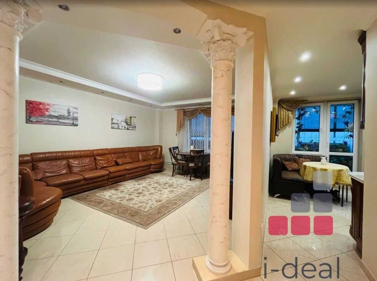 3-комнатная квартира, 89 м² — фотография 2