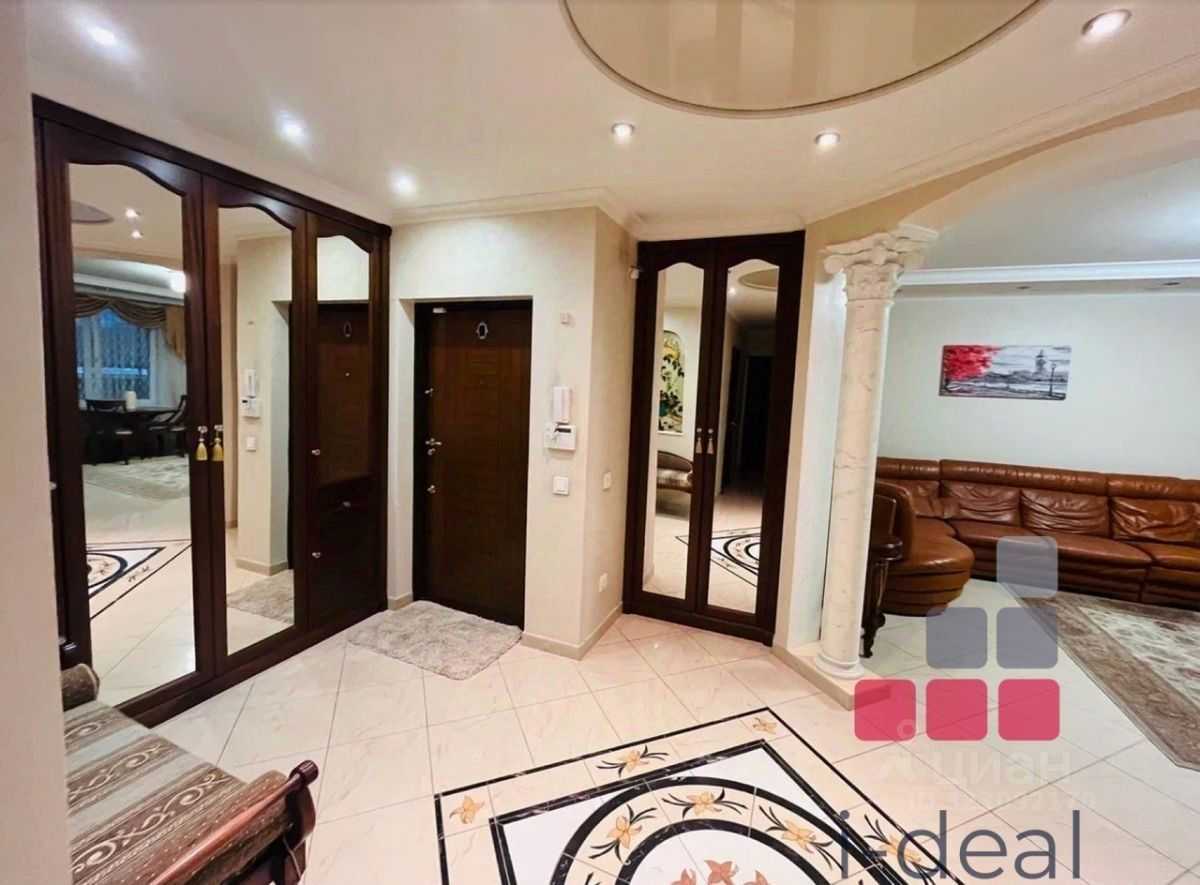3-комнатная квартира, 89 м² — фотография 3