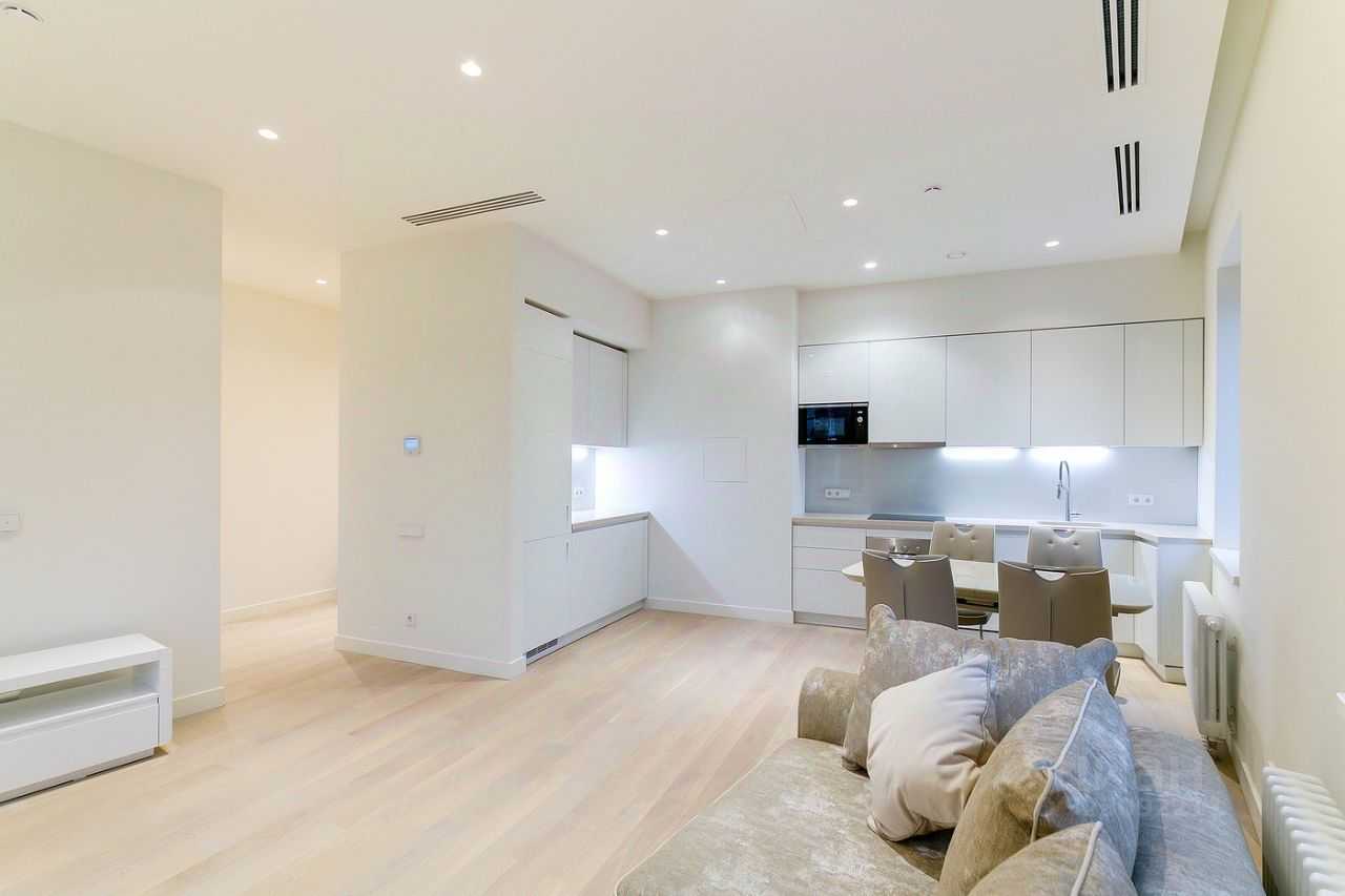 3-комнатная квартира, 67,5 м²
