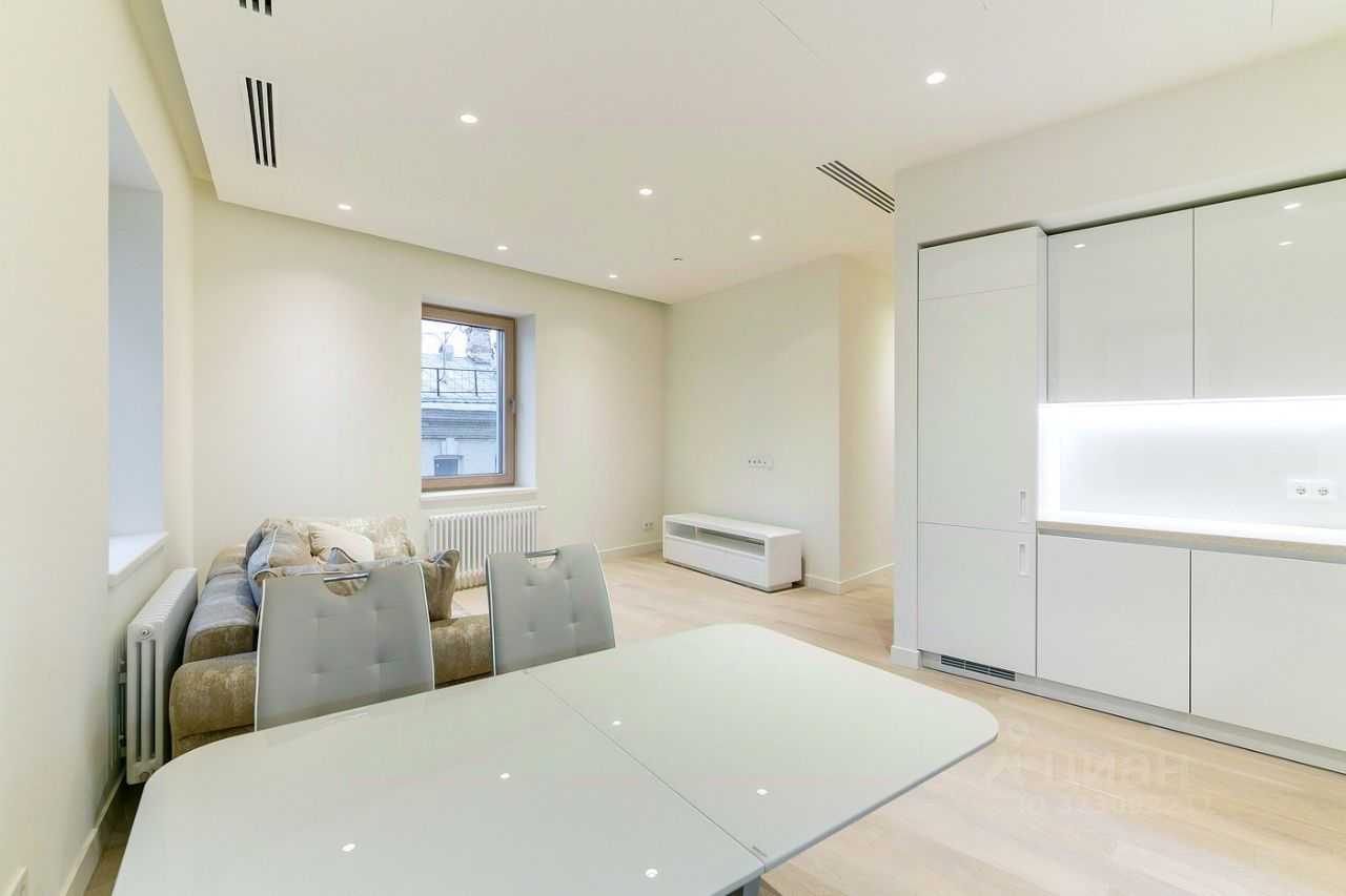 3-комнатная квартира, 67,5 м² — фотография 2