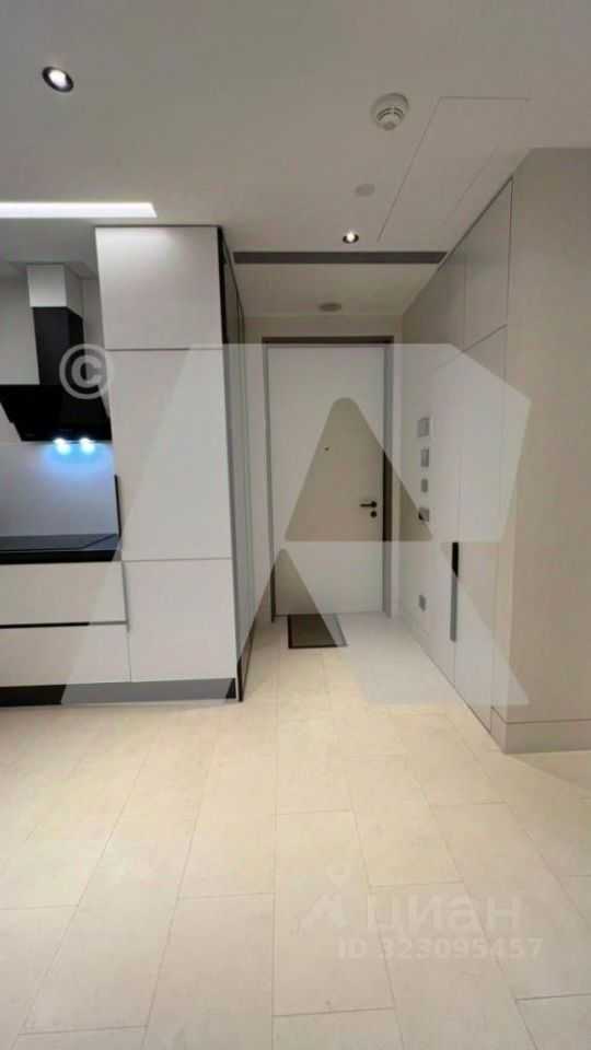 2-комнатная квартира, 56 м² — фотография 3