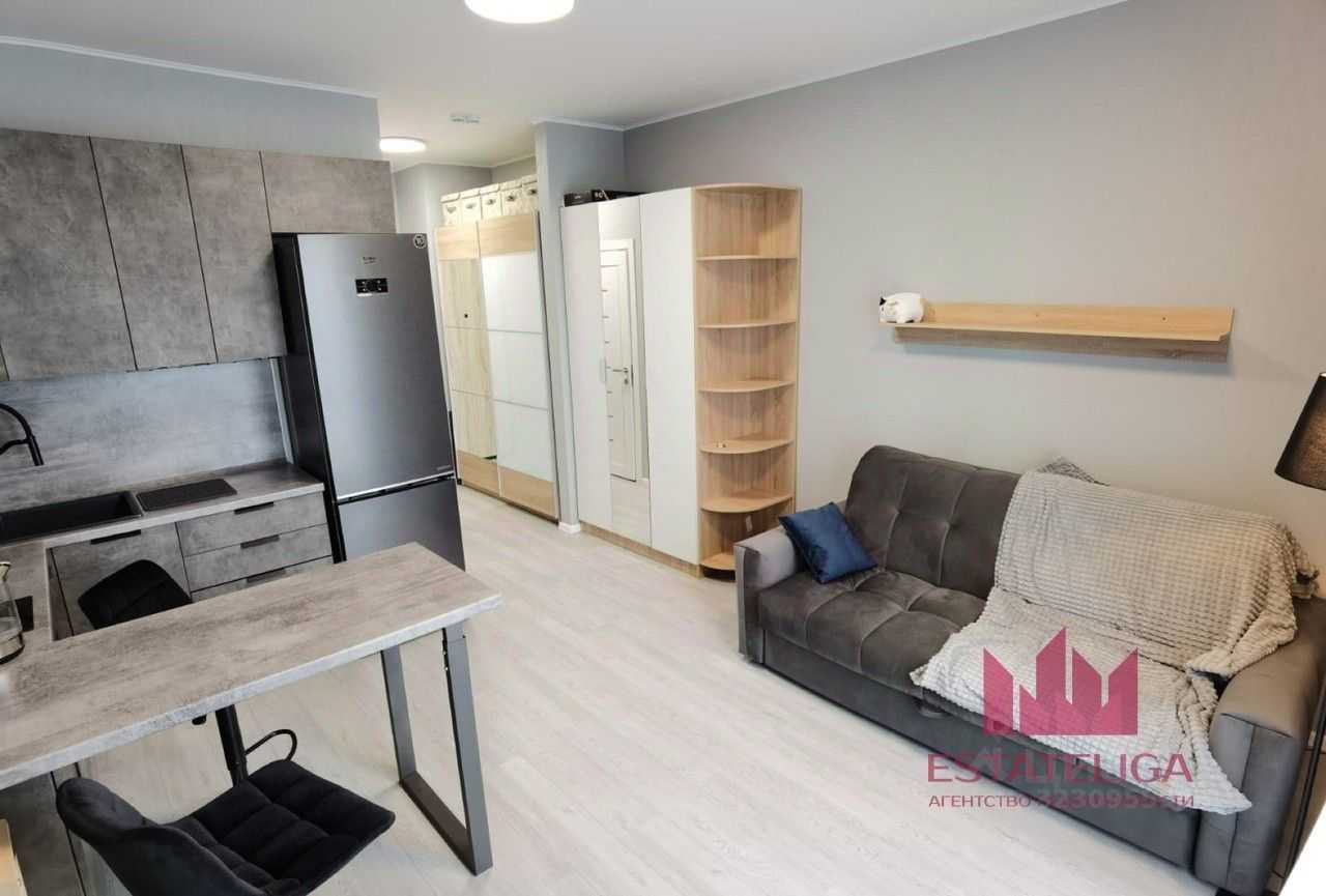 1-комнатная квартира, 25,5 м² — фотография 2