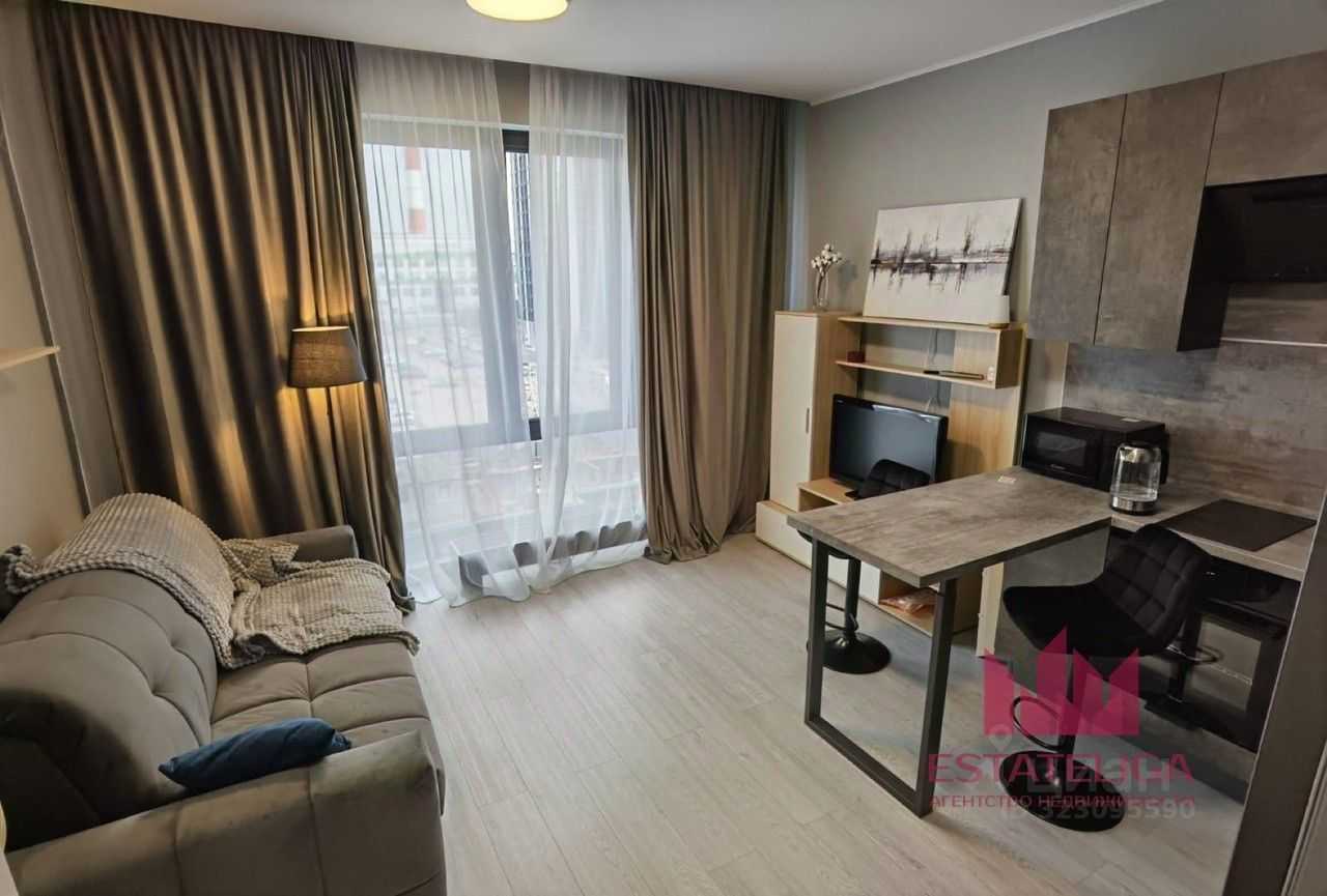 1-комнатная квартира, 25,5 м² — фотография 3