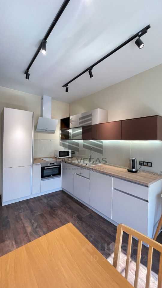 2-комнатная квартира, 44 м²
