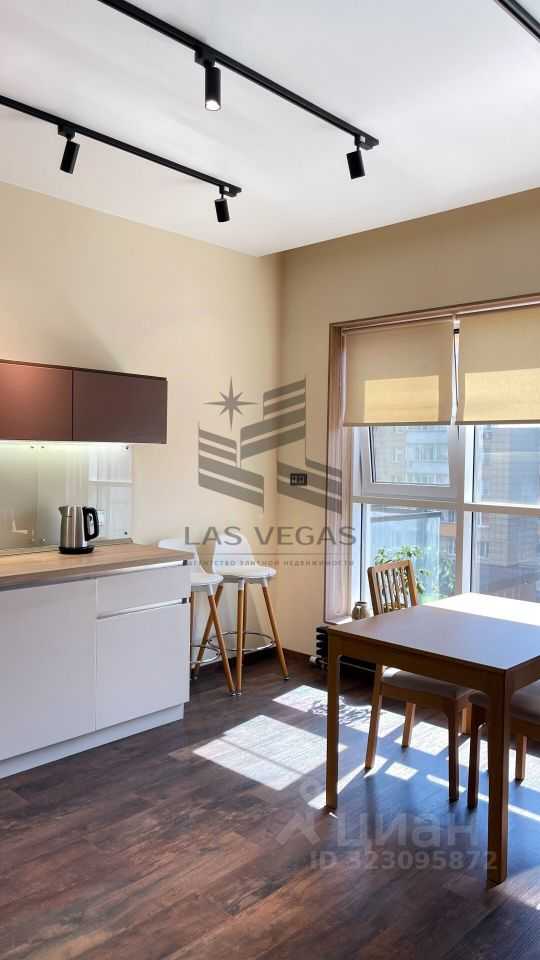 2-комнатная квартира, 44 м² — фотография 2