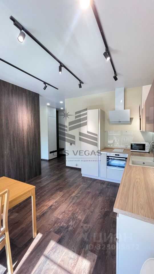 2-комнатная квартира, 44 м² — фотография 3