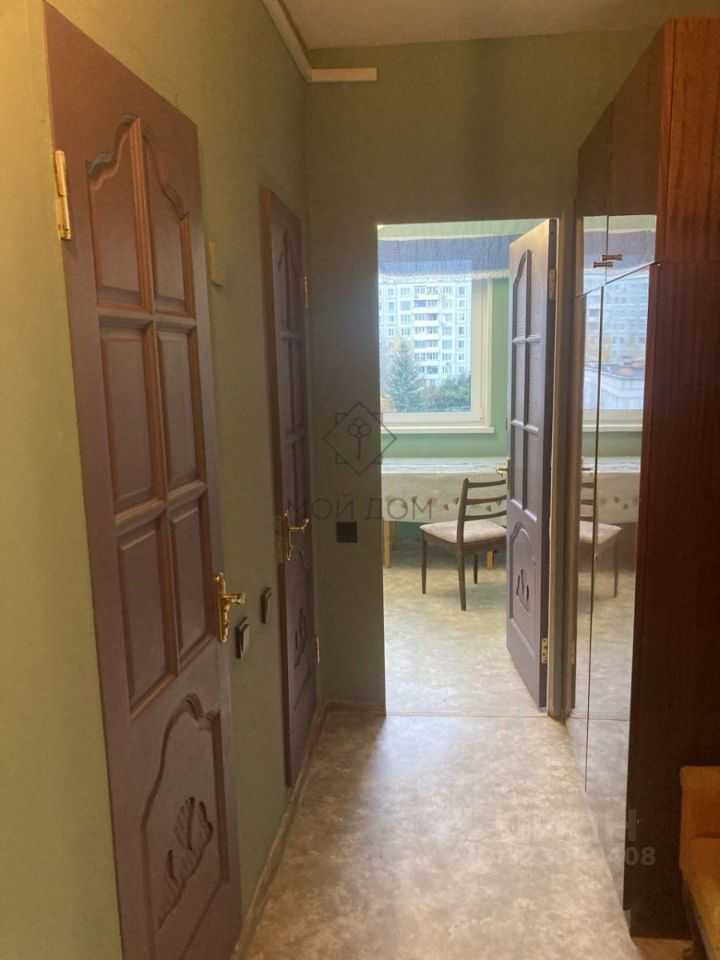 3-комнатная квартира, 75 м² — фотография 3