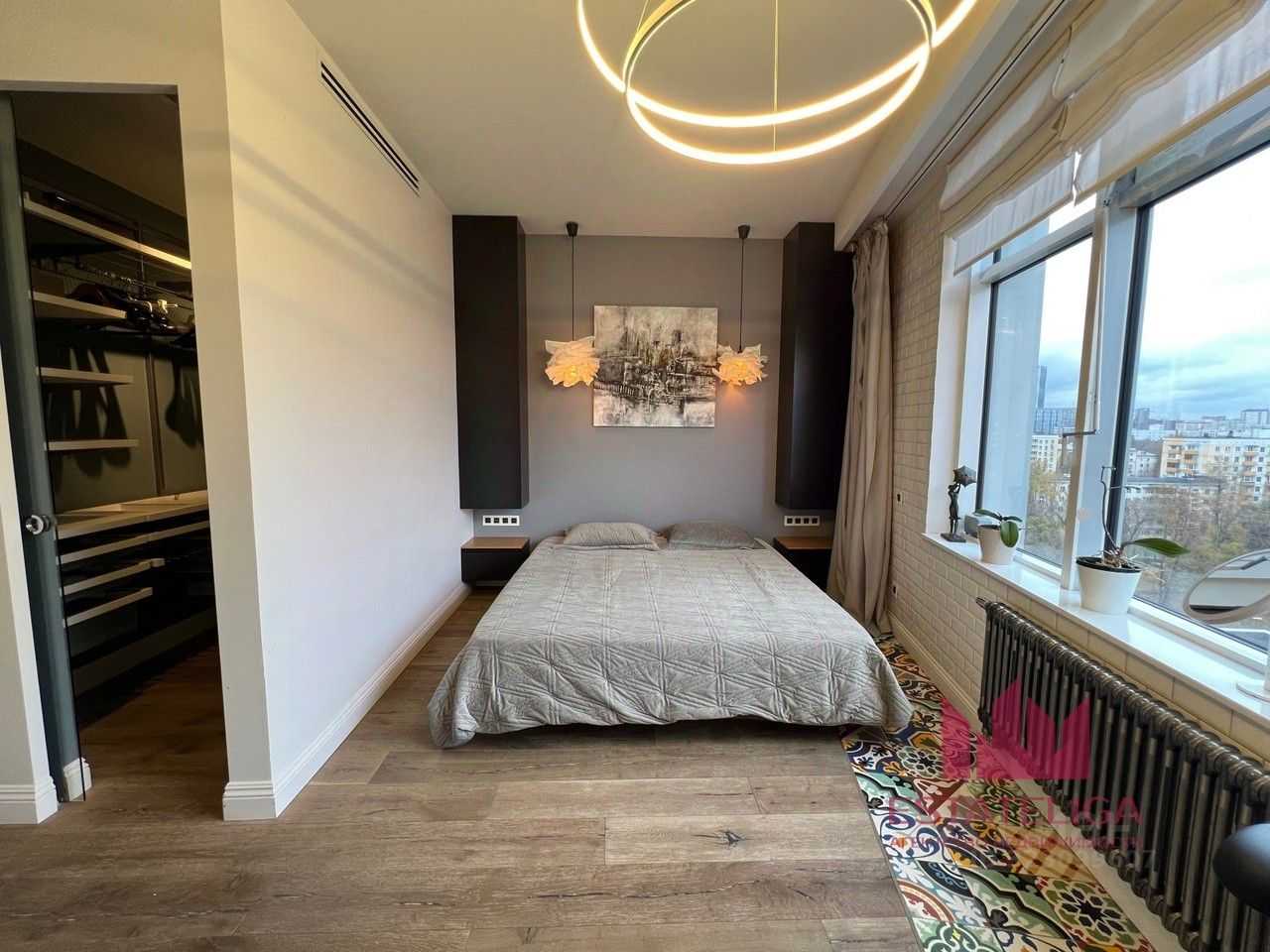4-комнатная квартира, 106 м² — фотография 2