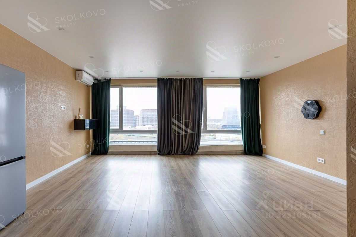 1-комнатная квартира, 38 м²