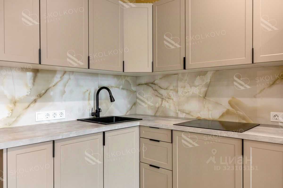 1-комнатная квартира, 38 м² — фотография 2