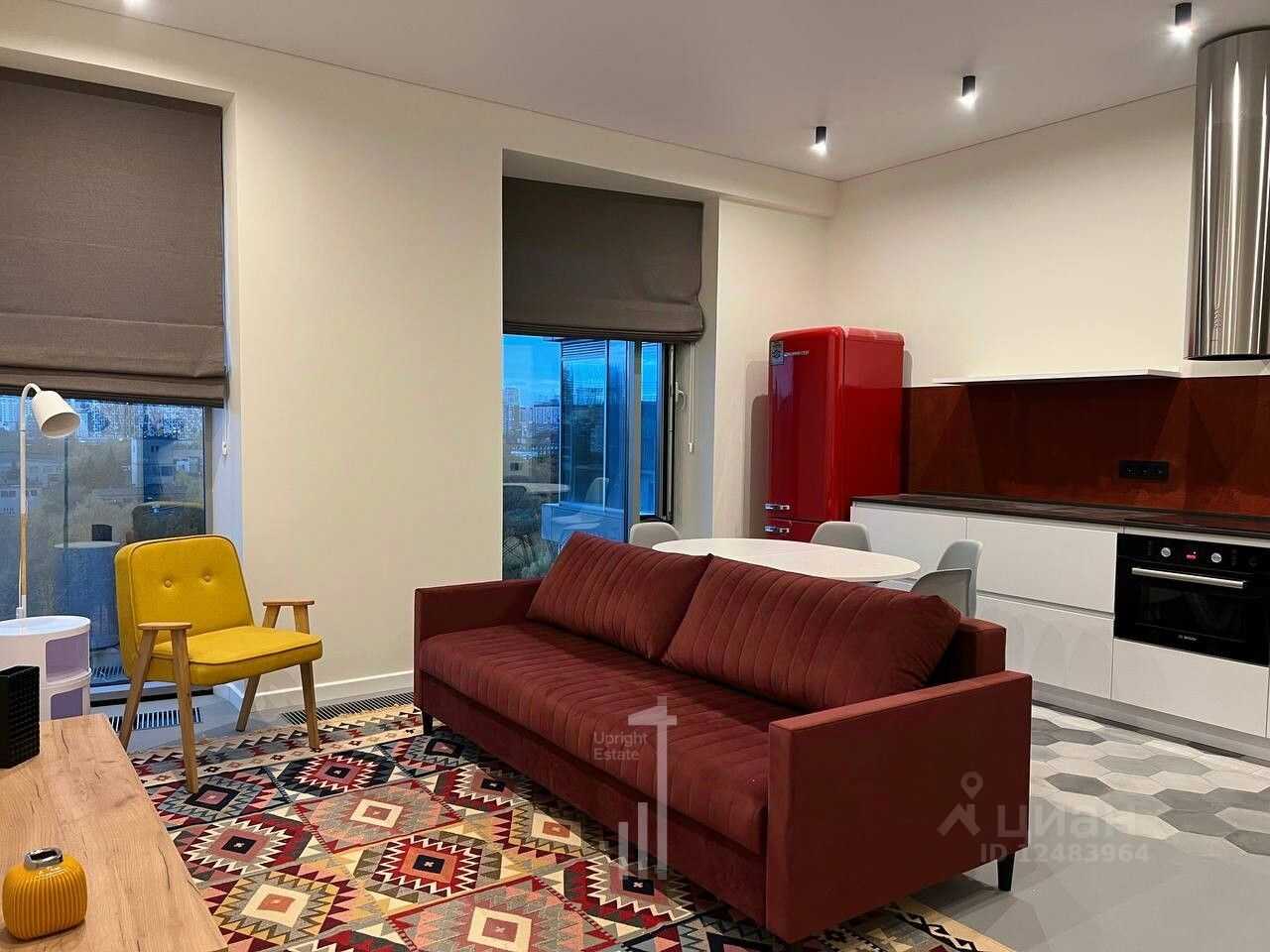 3-комнатная квартира, 70 м²