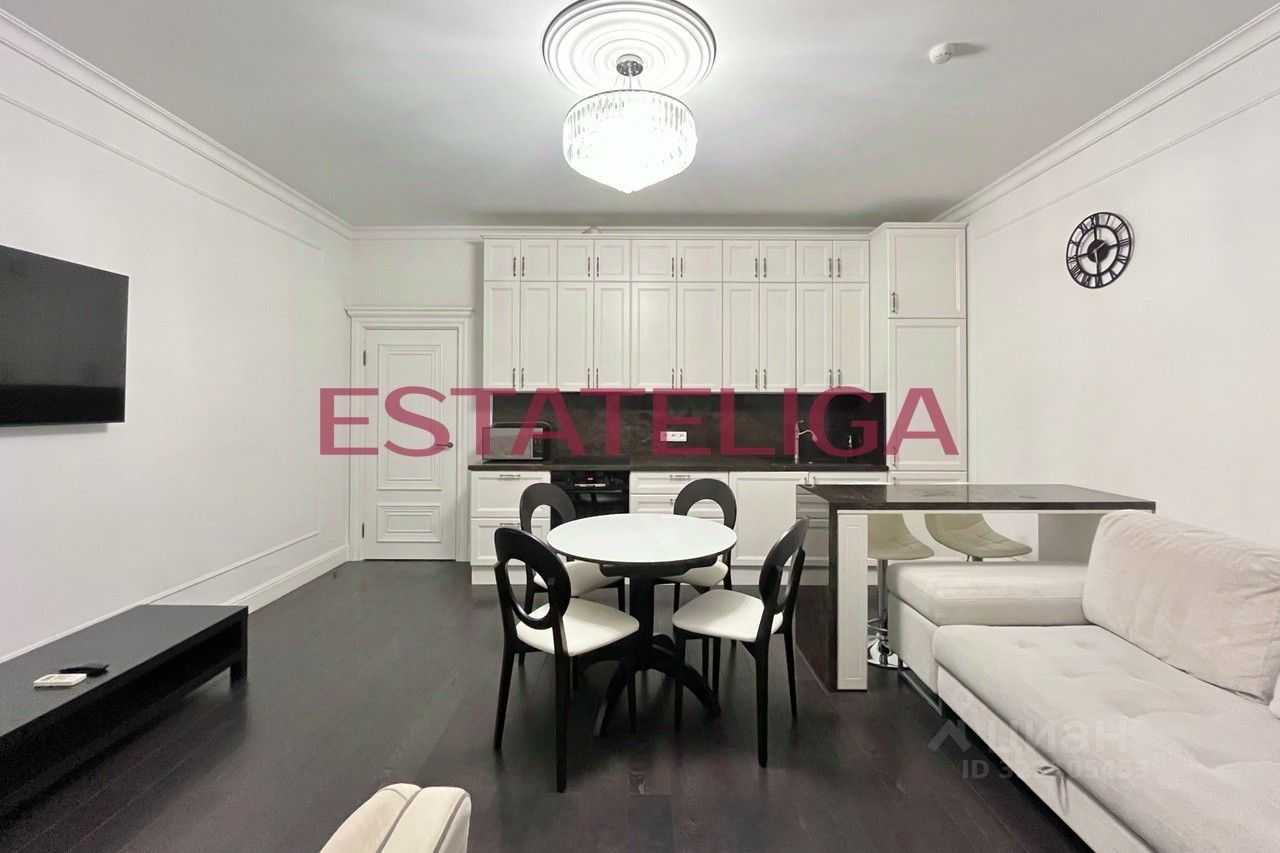 2-комнатная квартира, 60 м² — фотография 3