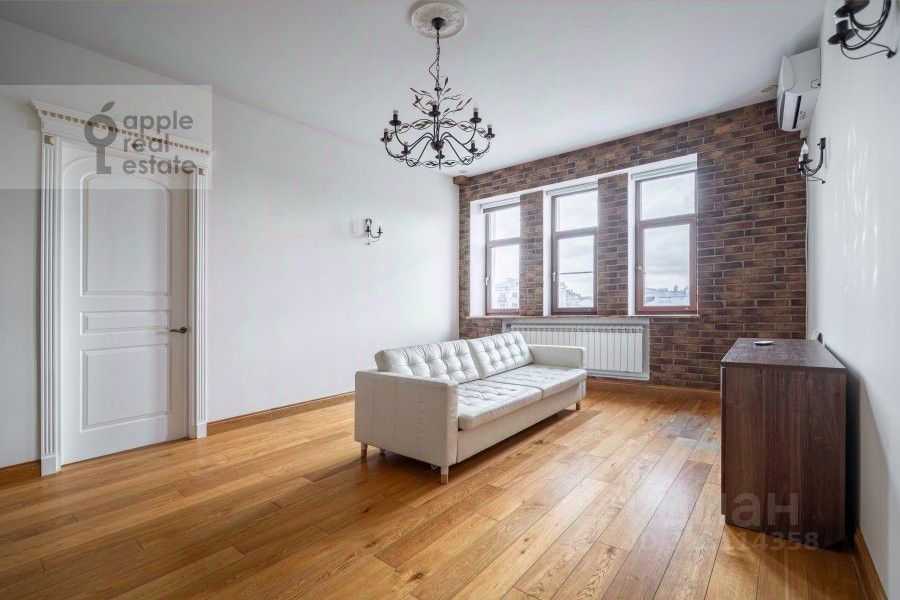 3-комнатная квартира, 92 м²