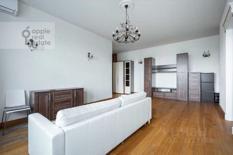 3-комнатная квартира, 92 м² — фотография 3
