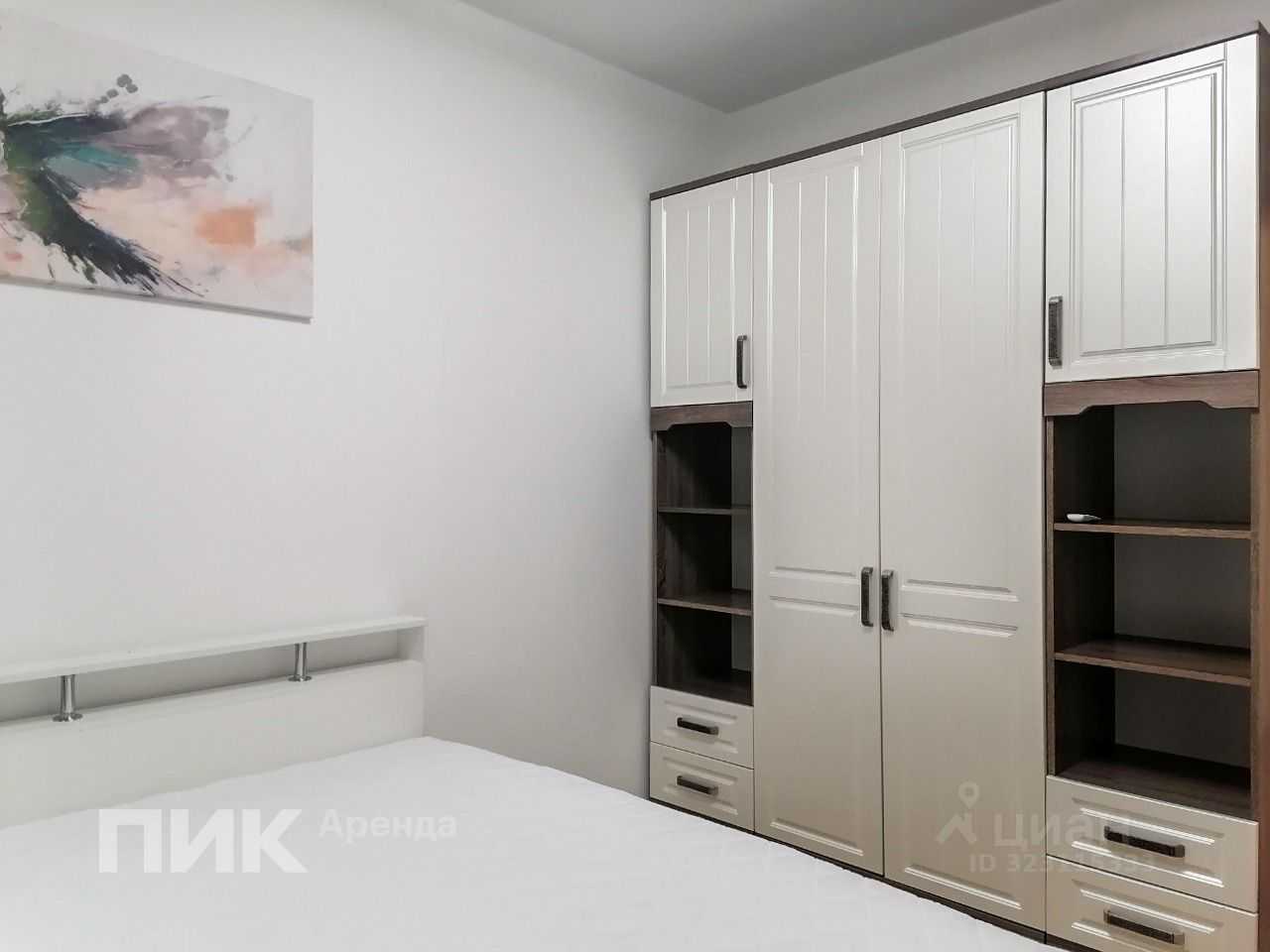 1-комнатная квартира, 35 м² — фотография 2