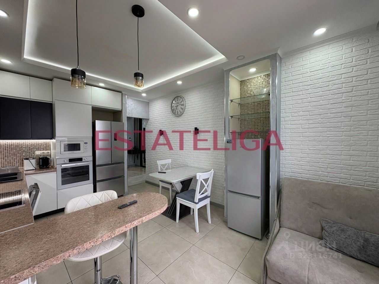 3-комнатная квартира, 64 м² — фотография 2
