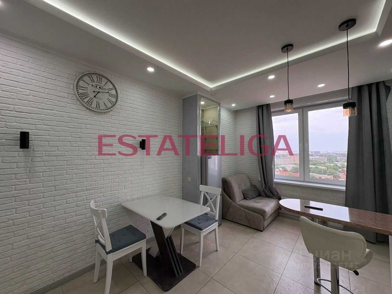 3-комнатная квартира, 64 м² — фотография 3