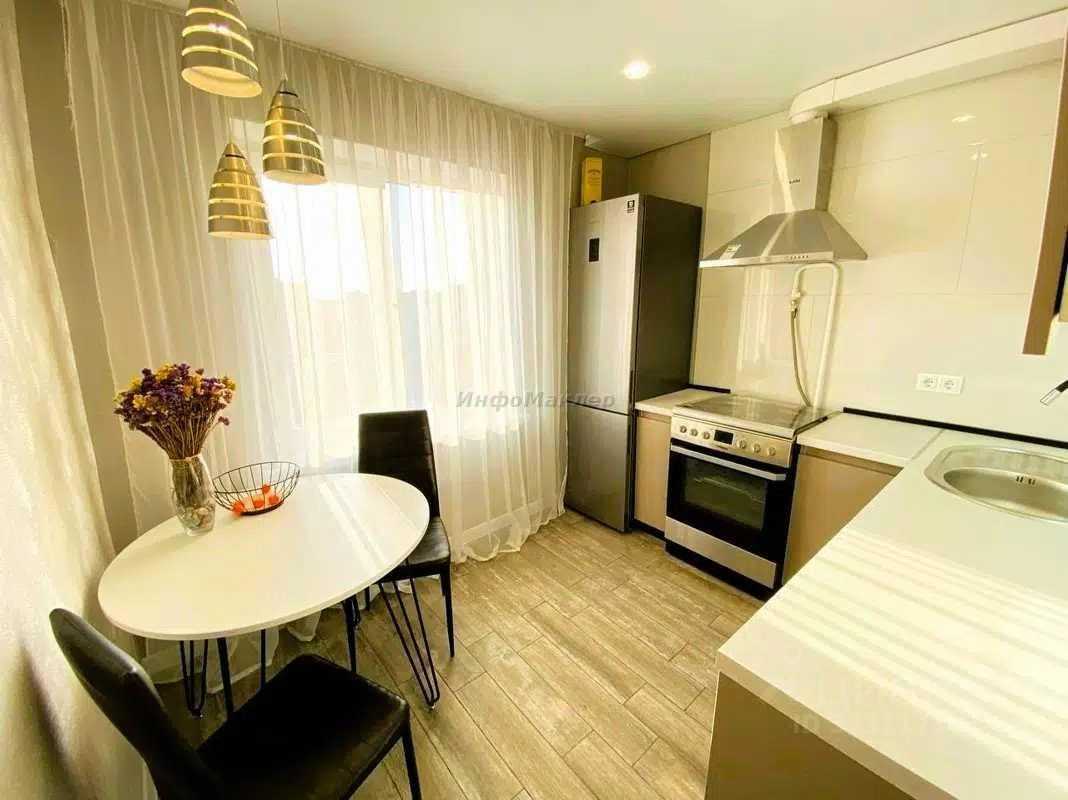 2-комнатная квартира, 46 м²