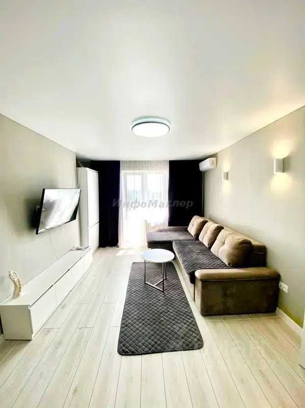 2-комнатная квартира, 46 м² — фотография 2