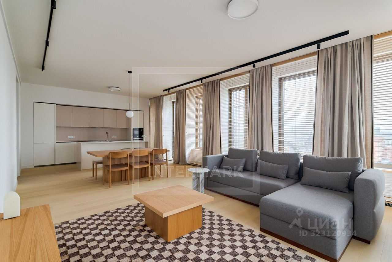 5-комнатная квартира, 190 м² — фотография 2