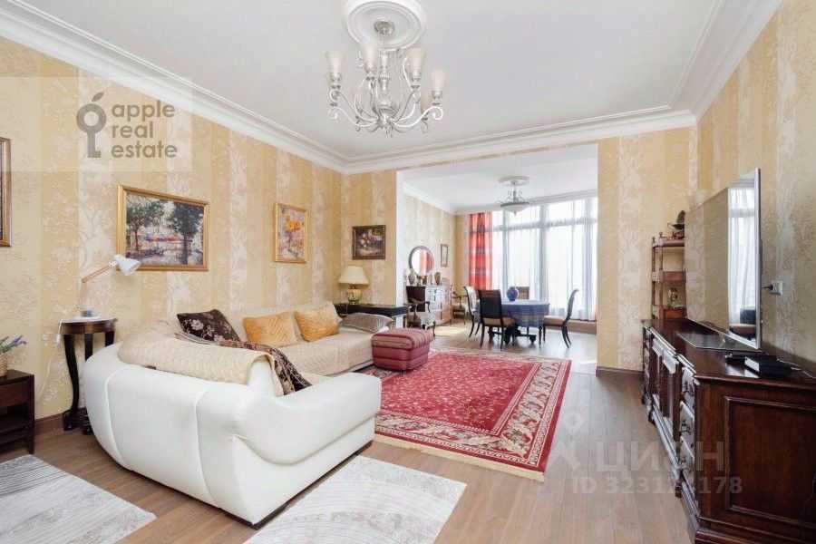2-комнатная квартира, 146 м² — фотография 3