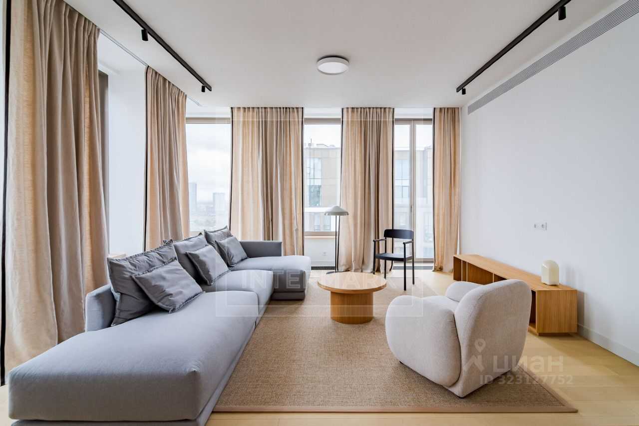 5-комнатная квартира, 190 м² — фотография 2