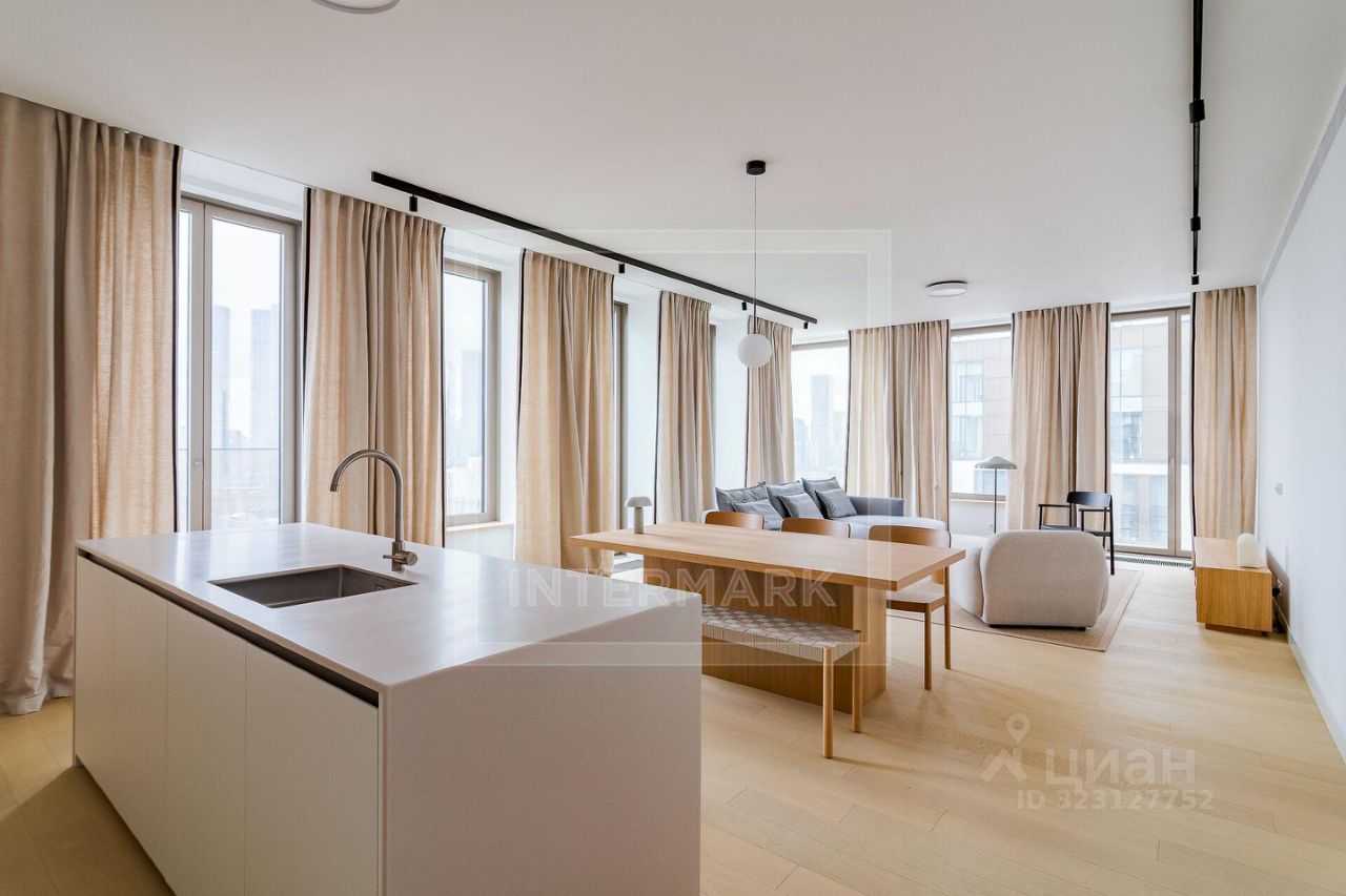 5-комнатная квартира, 190 м² — фотография 3