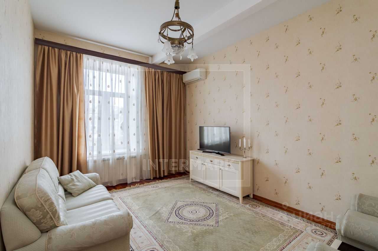 3-комнатная квартира, 85 м²