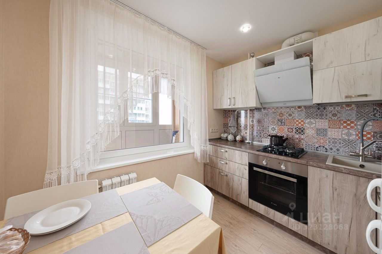 2-комнатная квартира, 38,7 м² — фотография 3