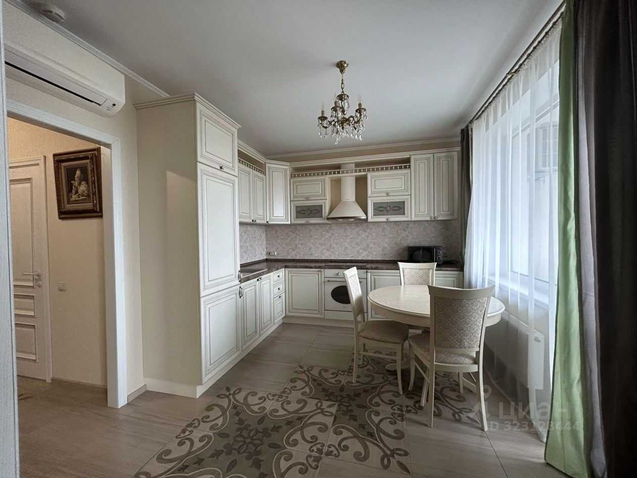 1-комнатная квартира, 42,2 м²