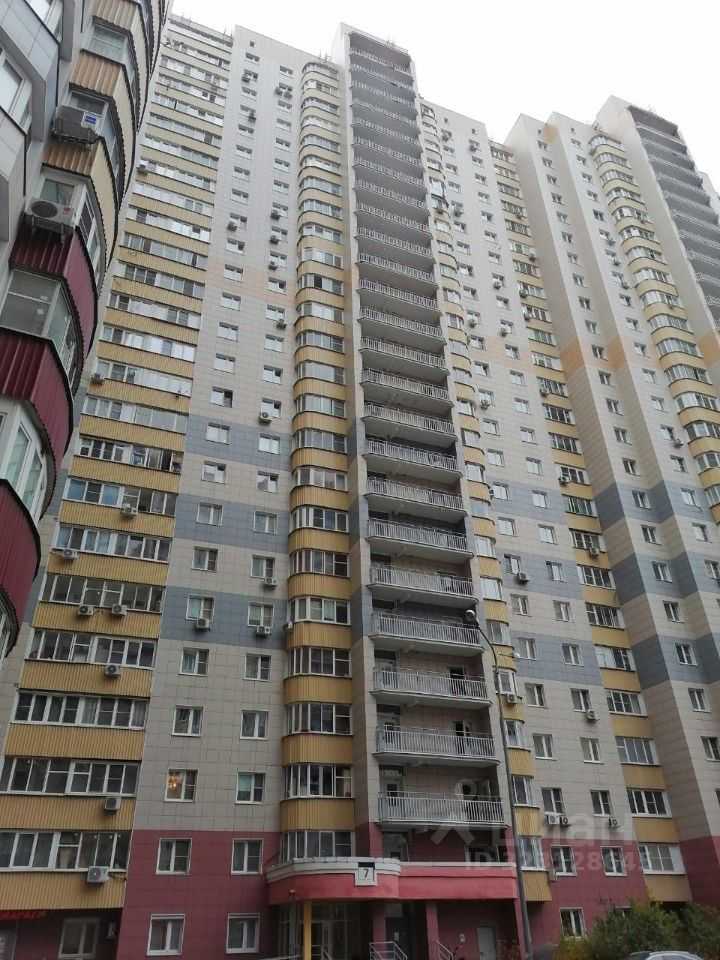 3-комнатная квартира, 91 м²