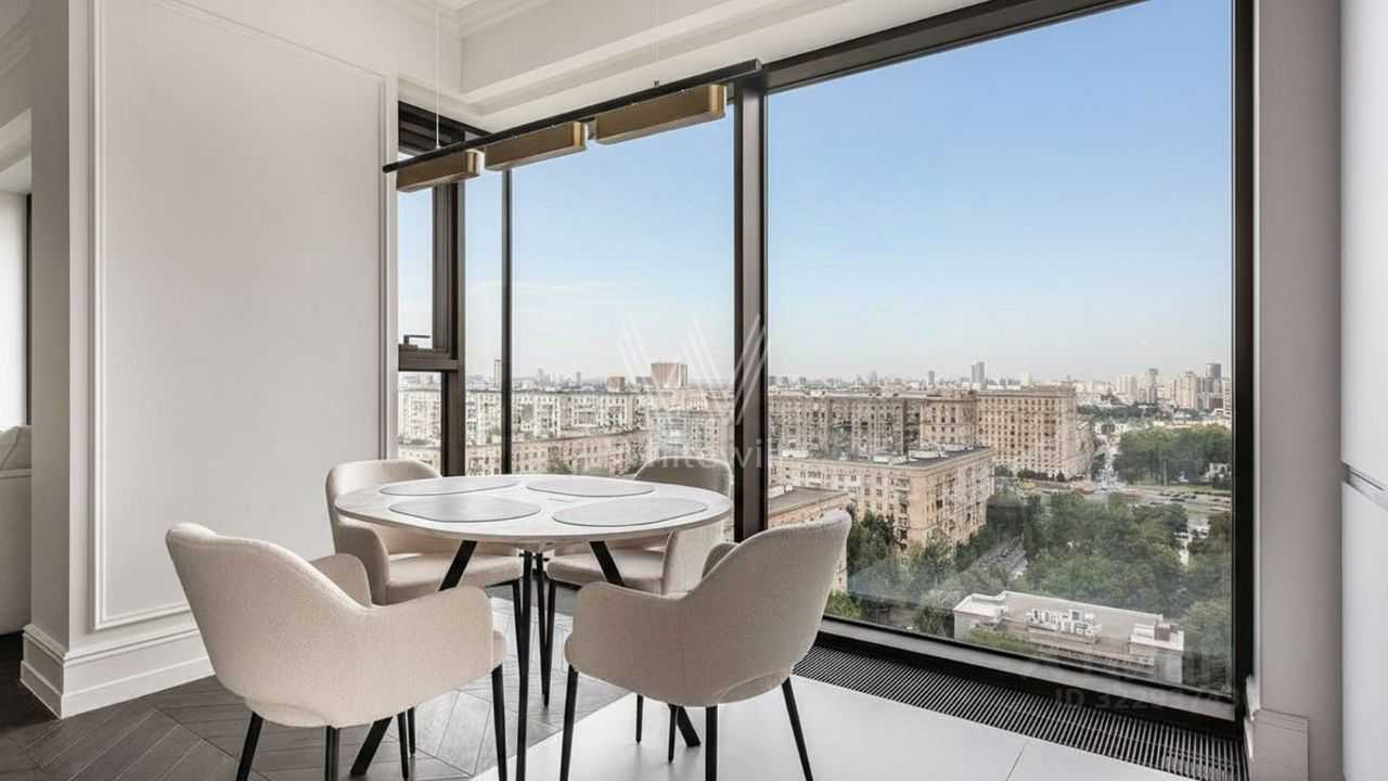 3-комнатная квартира, 87 м² — фотография 3