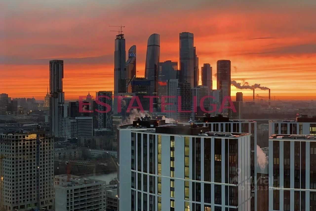 3-комнатная квартира, 110 м²