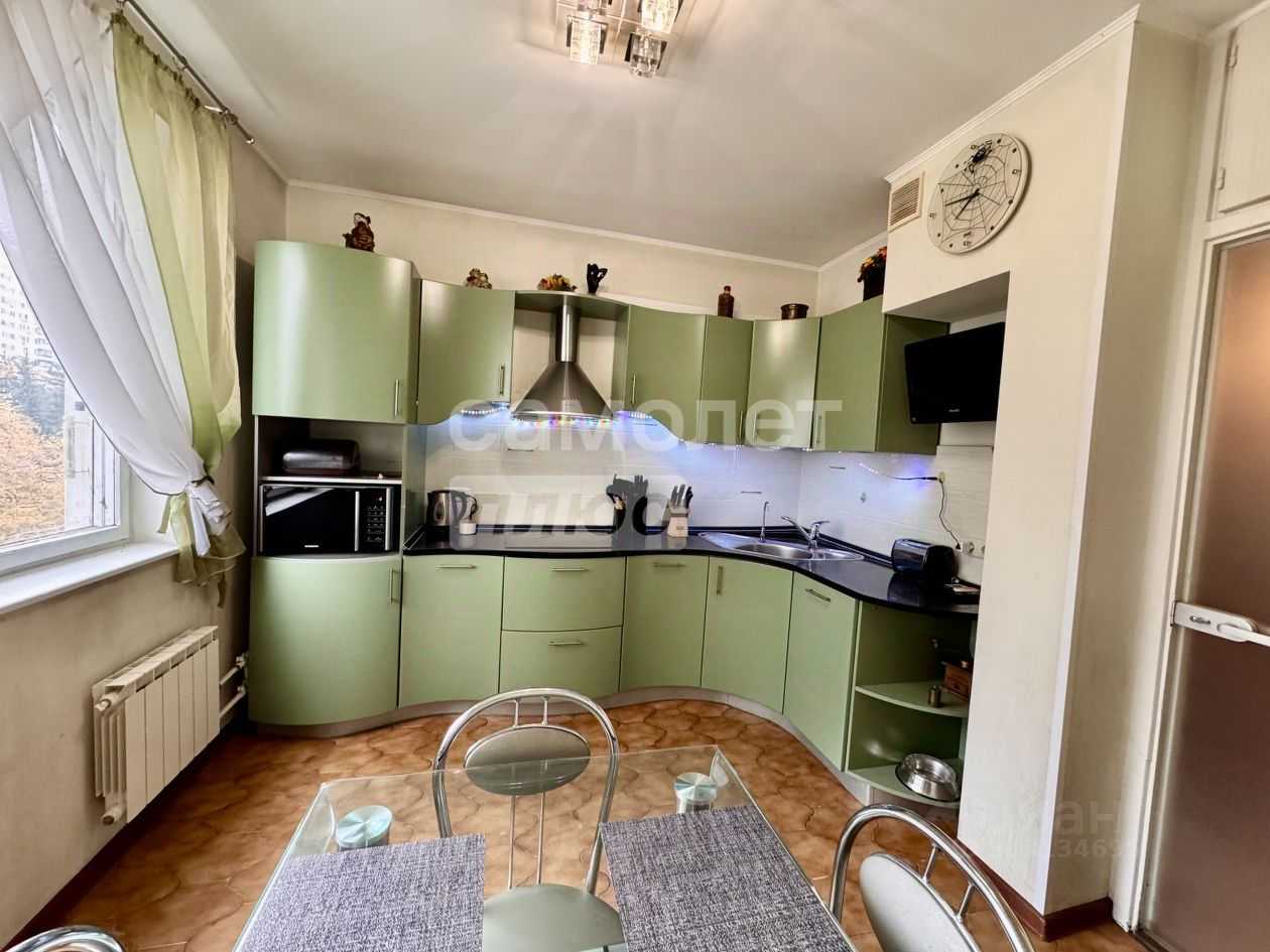 3-комнатная квартира, 73 м²