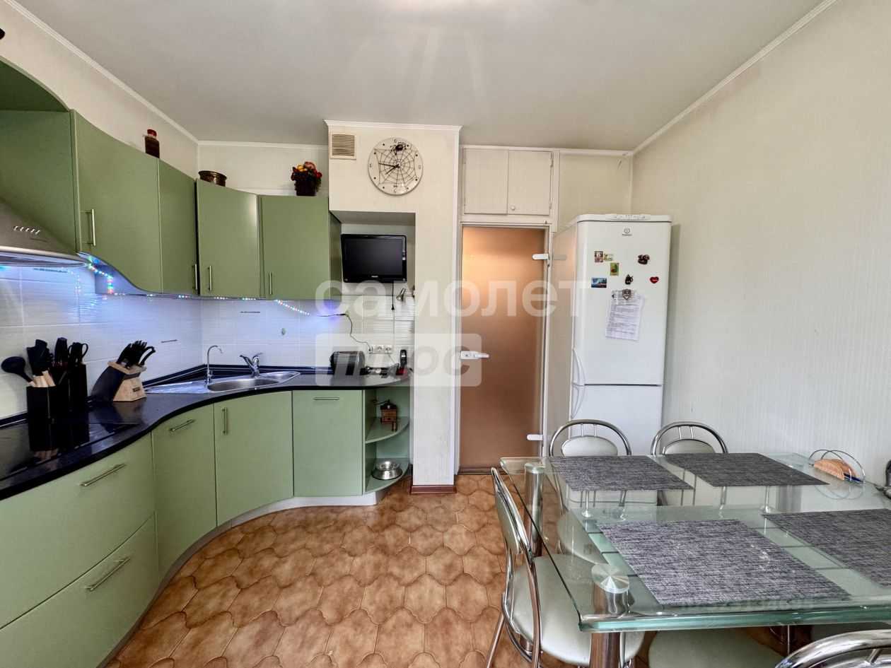 3-комнатная квартира, 73 м² — фотография 2