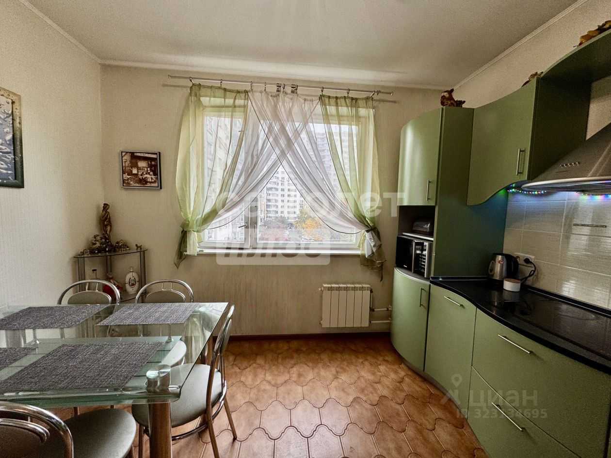 3-комнатная квартира, 73 м² — фотография 3