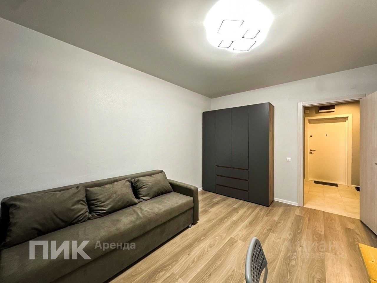 2-комнатная квартира, 66,2 м² — фотография 2