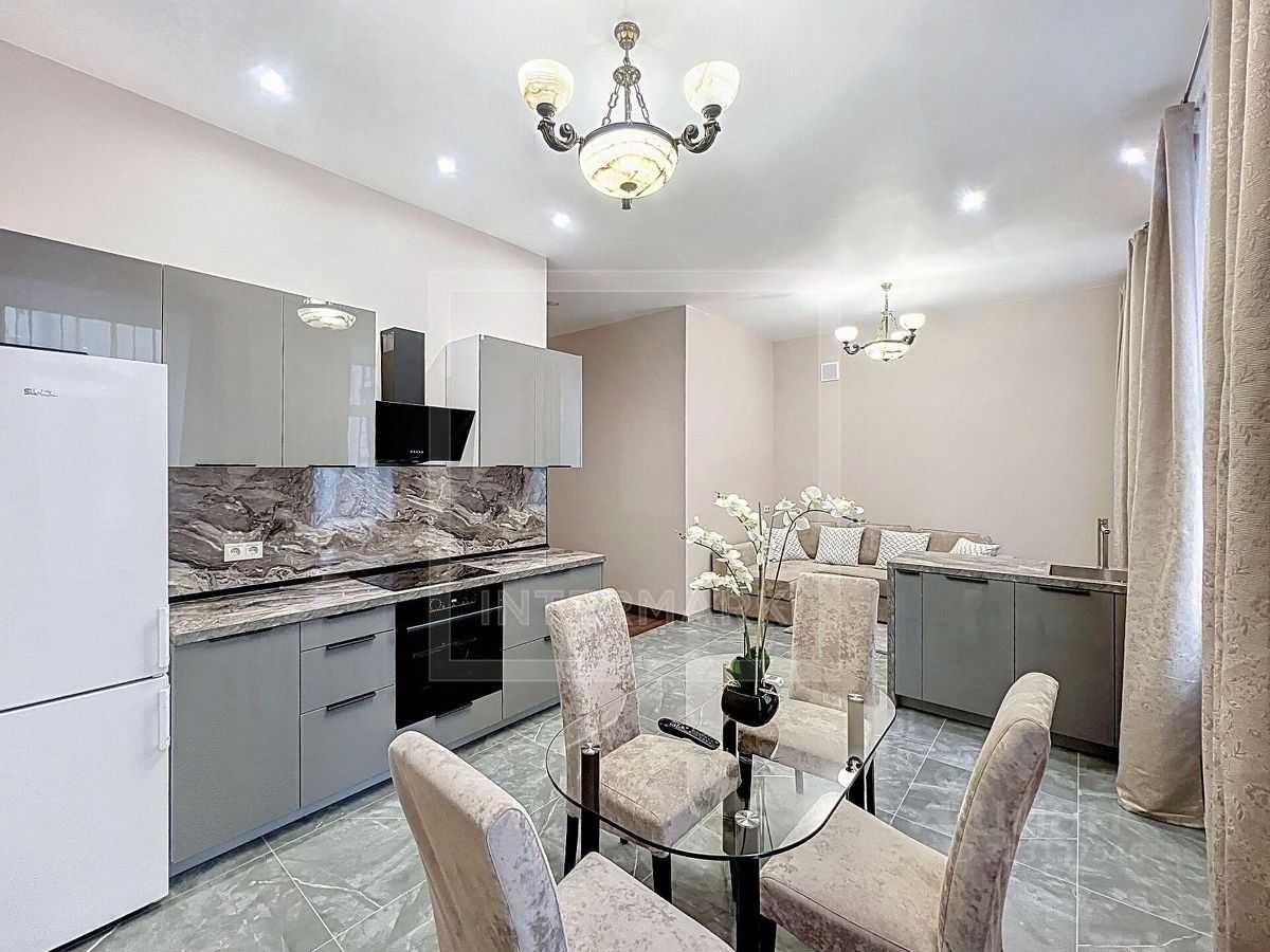 3-комнатная квартира, 78 м² — фотография 2