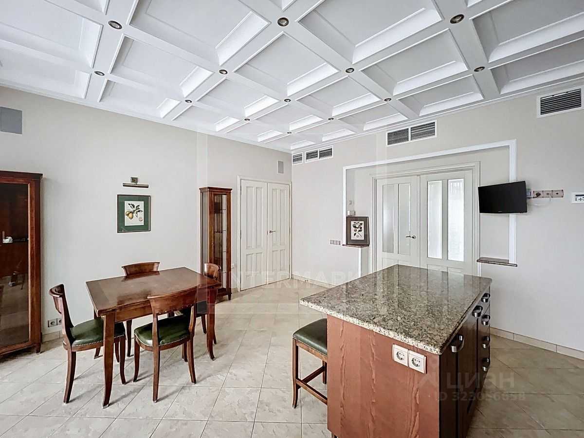 3-комнатная квартира, 138 м² — фотография 2