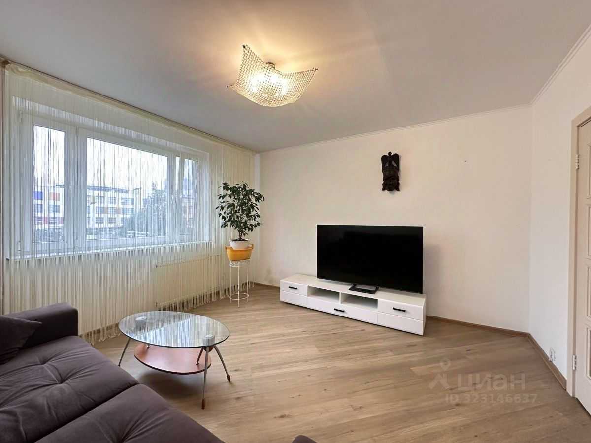 4-комнатная квартира, 84,7 м²