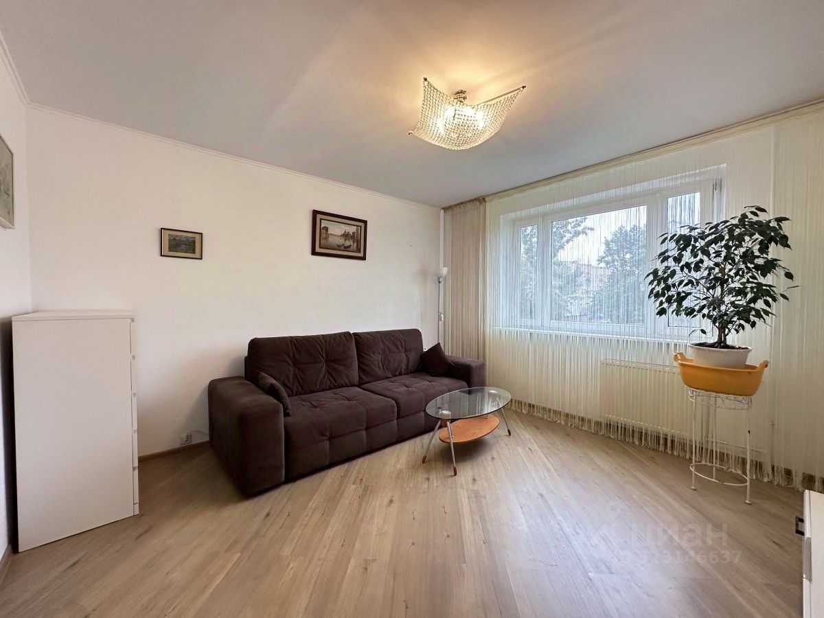 4-комнатная квартира, 84,7 м² — фотография 2